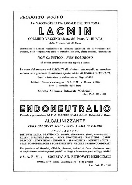 Bibliografia medico-biologica rassegna generale mensile dei libri e della stampa periodica italiana di medicina e di biologia