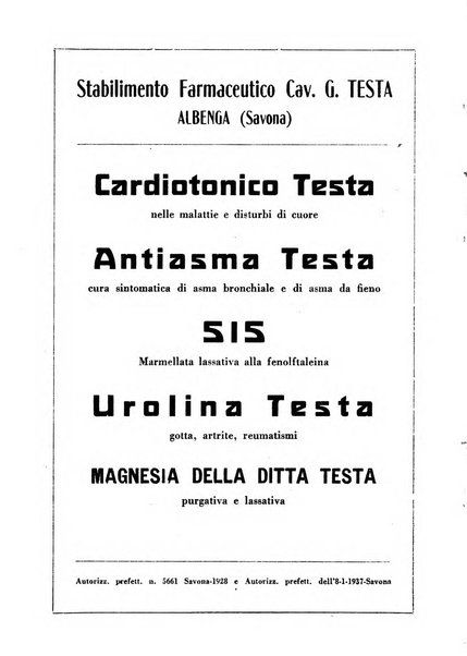 Bibliografia medico-biologica rassegna generale mensile dei libri e della stampa periodica italiana di medicina e di biologia