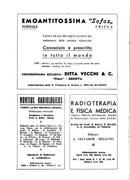 Bibliografia medico-biologica rassegna generale mensile dei libri e della stampa periodica italiana di medicina e di biologia