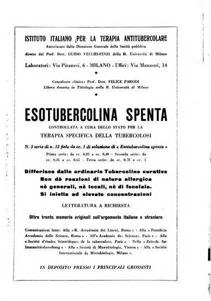 Bibliografia medico-biologica rassegna generale mensile dei libri e della stampa periodica italiana di medicina e di biologia