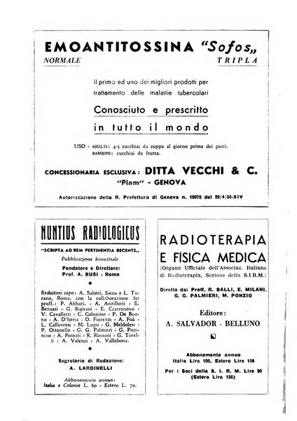 Bibliografia medico-biologica rassegna generale mensile dei libri e della stampa periodica italiana di medicina e di biologia