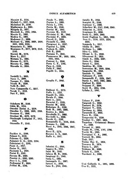 Bibliografia medico-biologica rassegna generale mensile dei libri e della stampa periodica italiana di medicina e di biologia