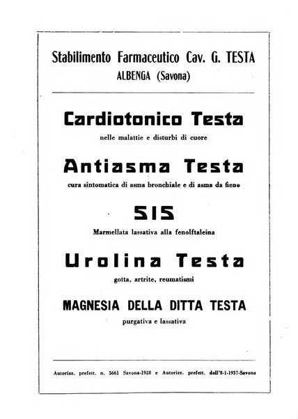 Bibliografia medico-biologica rassegna generale mensile dei libri e della stampa periodica italiana di medicina e di biologia