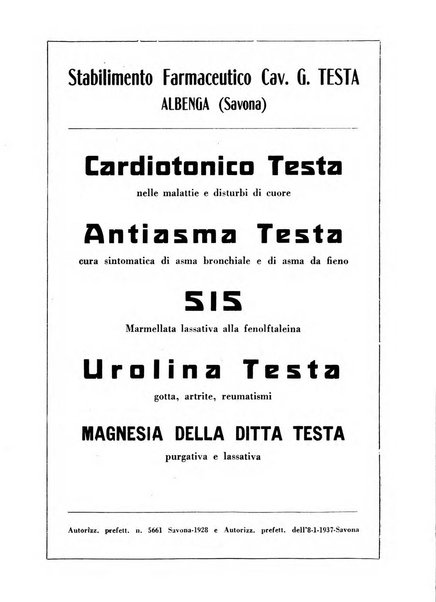 Bibliografia medico-biologica rassegna generale mensile dei libri e della stampa periodica italiana di medicina e di biologia