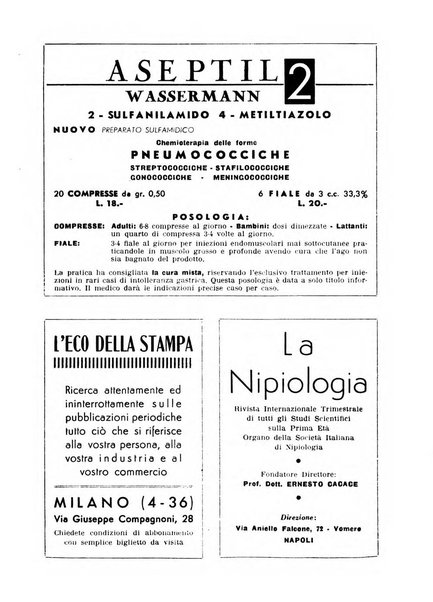 Bibliografia medico-biologica rassegna generale mensile dei libri e della stampa periodica italiana di medicina e di biologia