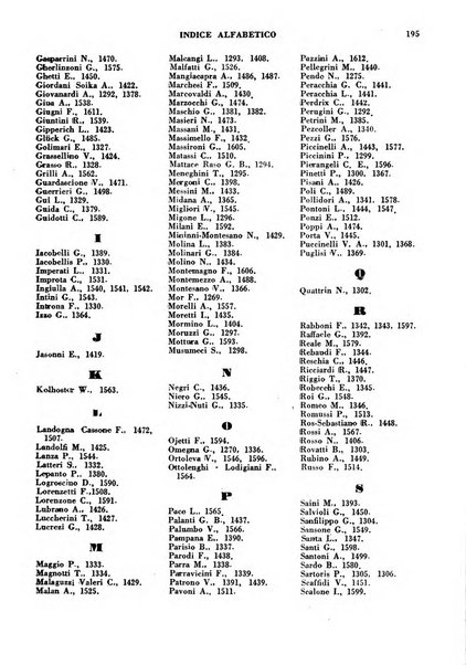 Bibliografia medico-biologica rassegna generale mensile dei libri e della stampa periodica italiana di medicina e di biologia