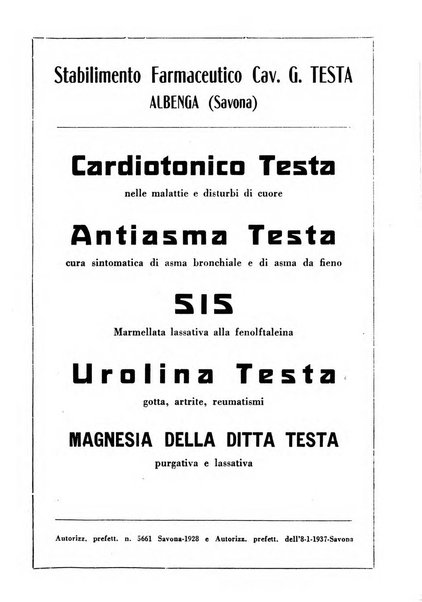 Bibliografia medico-biologica rassegna generale mensile dei libri e della stampa periodica italiana di medicina e di biologia