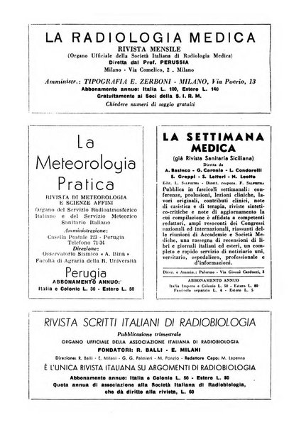 Bibliografia medico-biologica rassegna generale mensile dei libri e della stampa periodica italiana di medicina e di biologia