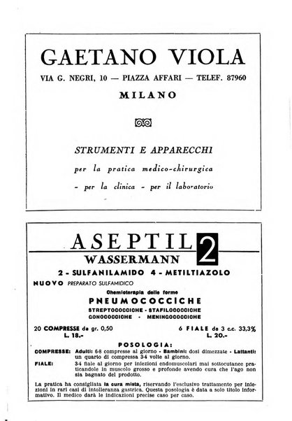 Bibliografia medico-biologica rassegna generale mensile dei libri e della stampa periodica italiana di medicina e di biologia