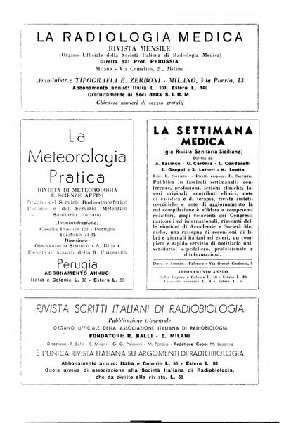 Bibliografia medico-biologica rassegna generale mensile dei libri e della stampa periodica italiana di medicina e di biologia