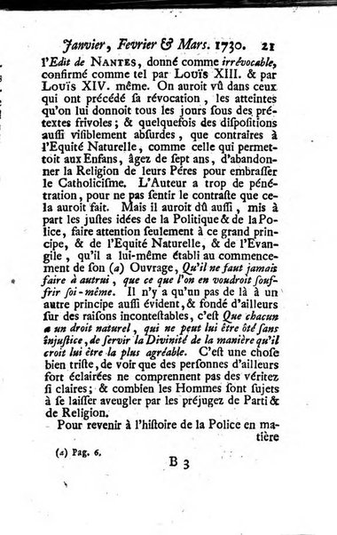 Bibliotheque raisonnee des ouvrages des savans de l'Europe pour les mois de ...