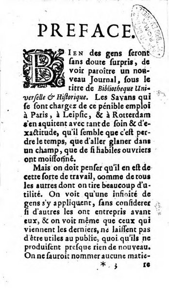 Bibliotheque universelle et historique de l'annee ...