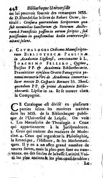 Bibliotheque universelle et historique de l'annee ...