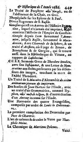 Bibliotheque universelle et historique de l'annee ...