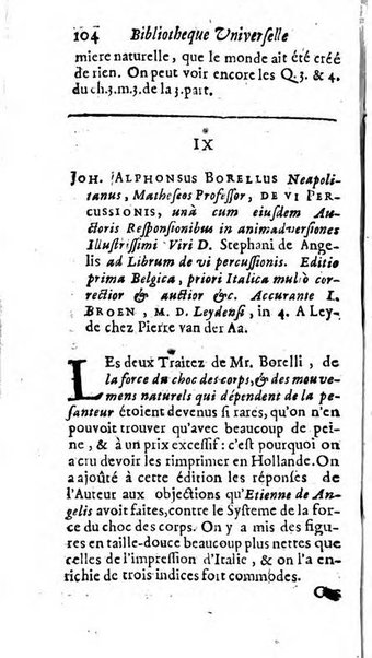 Bibliotheque universelle et historique de l'annee ...