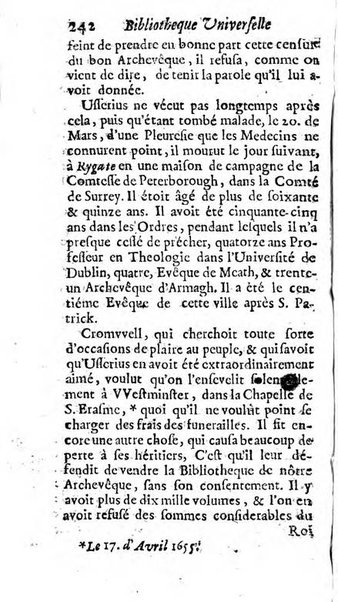 Bibliotheque universelle et historique de l'annee ...