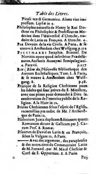 Bibliotheque universelle et historique de l'annee ...