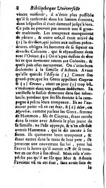 Bibliotheque universelle et historique de l'annee ...