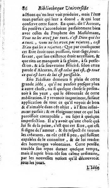 Bibliotheque universelle et historique de l'annee ...