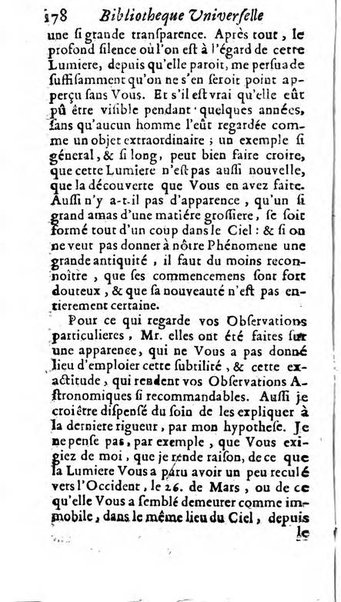 Bibliotheque universelle et historique de l'annee ...