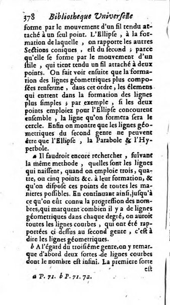 Bibliotheque universelle et historique de l'annee ...