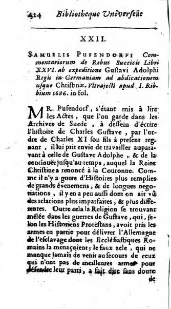 Bibliotheque universelle et historique de l'annee ...