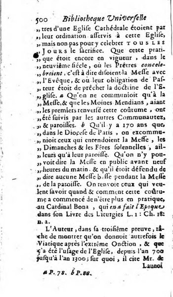 Bibliotheque universelle et historique de l'annee ...