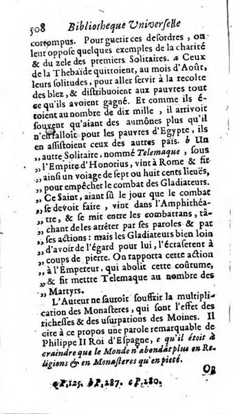 Bibliotheque universelle et historique de l'annee ...