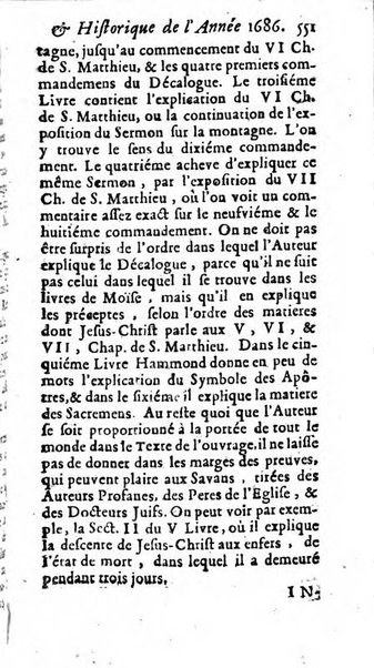 Bibliotheque universelle et historique de l'annee ...