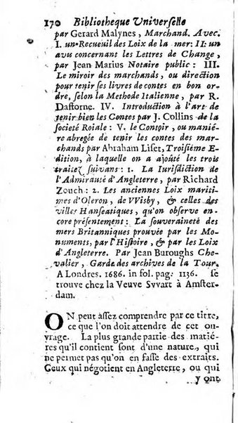 Bibliotheque universelle et historique de l'annee ...