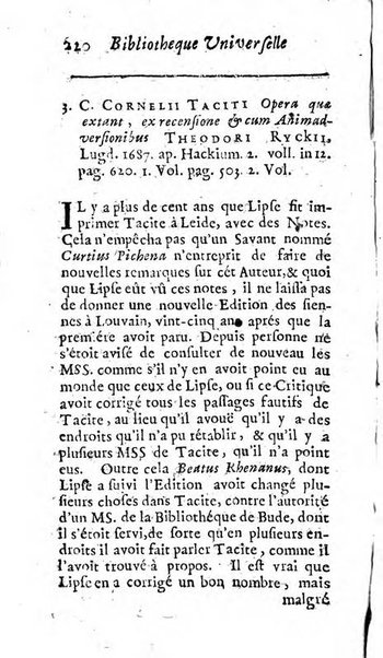 Bibliotheque universelle et historique de l'annee ...