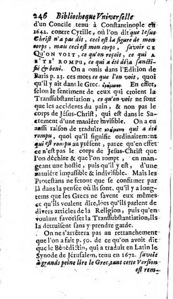 Bibliotheque universelle et historique de l'annee ...