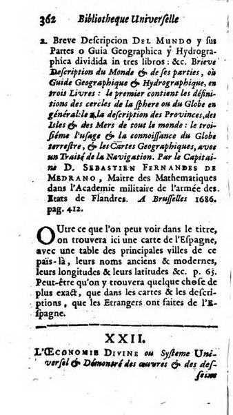 Bibliotheque universelle et historique de l'annee ...