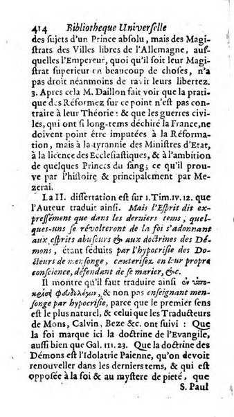 Bibliotheque universelle et historique de l'annee ...