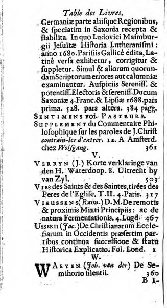 Bibliotheque universelle et historique de l'annee ...