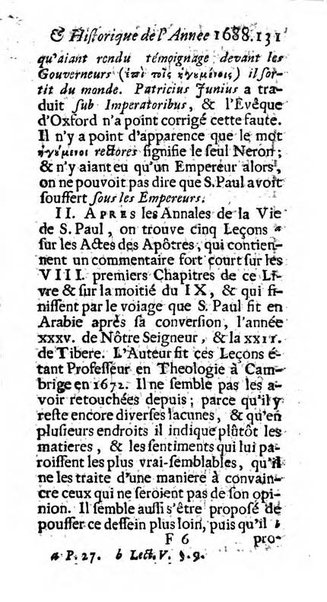 Bibliotheque universelle et historique de l'annee ...