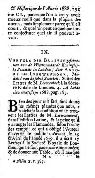 Bibliotheque universelle et historique de l'annee ...