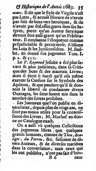 Bibliotheque universelle et historique de l'annee ...