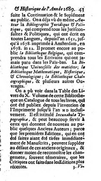 Bibliotheque universelle et historique de l'annee ...