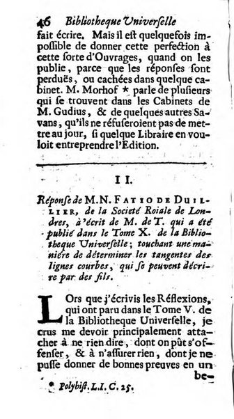 Bibliotheque universelle et historique de l'annee ...