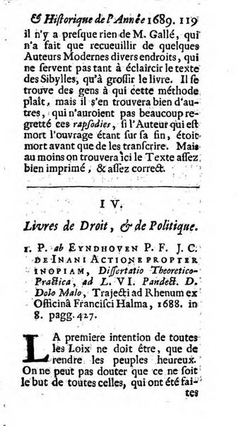 Bibliotheque universelle et historique de l'annee ...