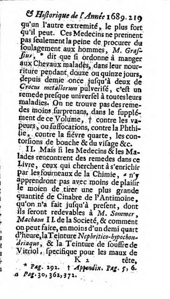 Bibliotheque universelle et historique de l'annee ...