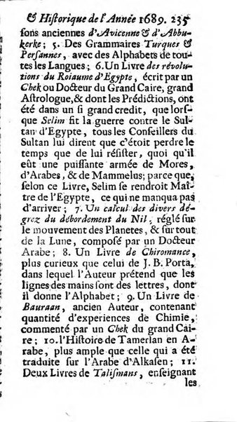 Bibliotheque universelle et historique de l'annee ...