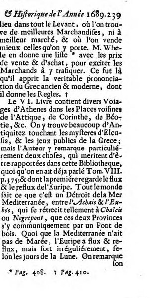 Bibliotheque universelle et historique de l'annee ...