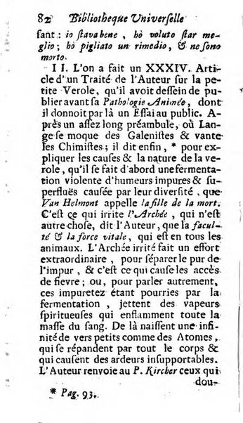 Bibliotheque universelle et historique de l'annee ...