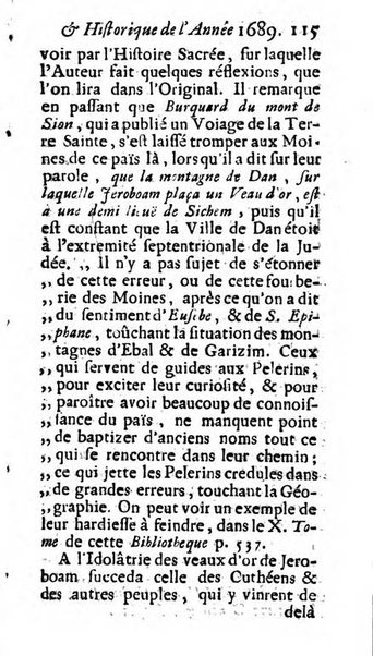 Bibliotheque universelle et historique de l'annee ...