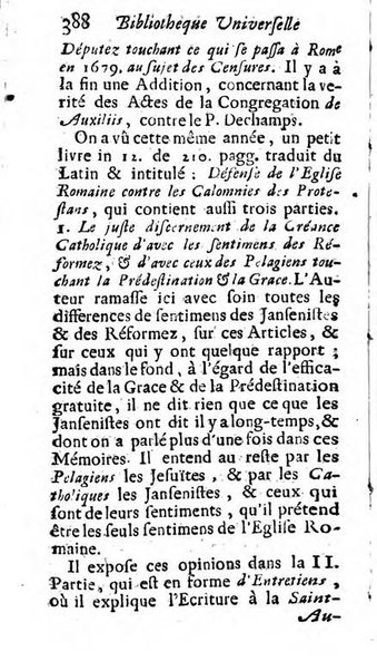 Bibliotheque universelle et historique de l'annee ...