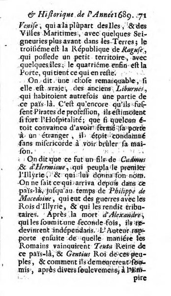 Bibliotheque universelle et historique de l'annee ...