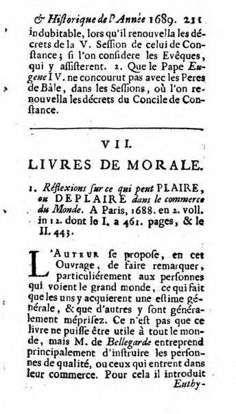 Bibliotheque universelle et historique de l'annee ...