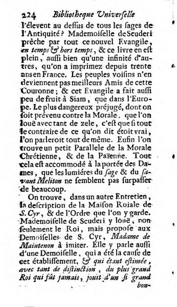 Bibliotheque universelle et historique de l'annee ...